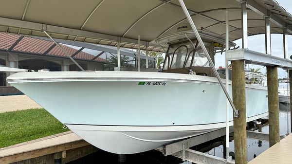 Sailfish 290 CC