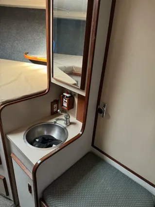 Bertram 385 Convertible image