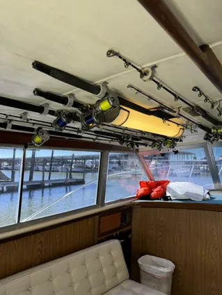 Bertram 385 Convertible image