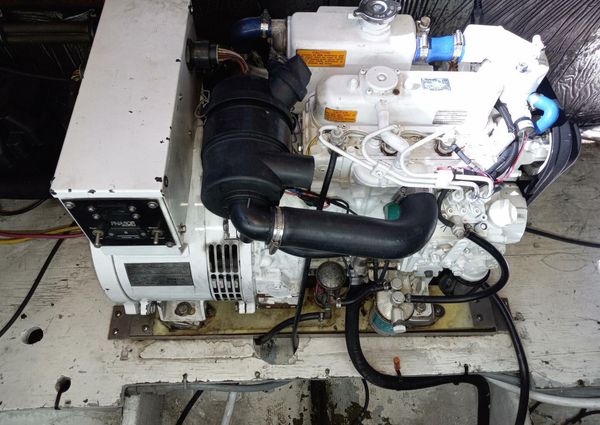 Bertram 385 Convertible image