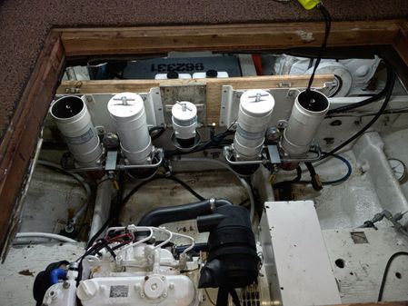 Bertram 385 Convertible image