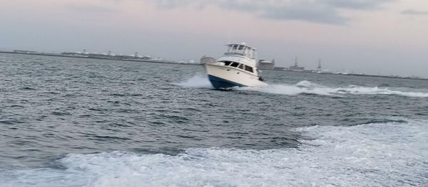 Bertram 385 Convertible image