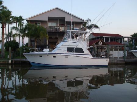 Bertram 385 Convertible image