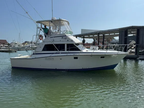 Bertram 385 Convertible image