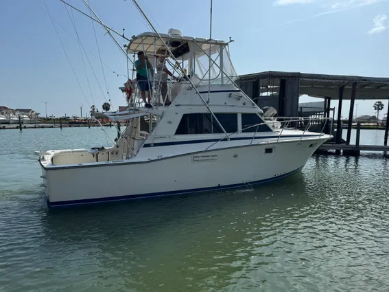 Bertram 385 Convertible image