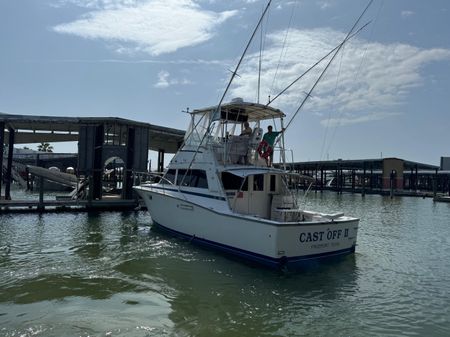 Bertram 385 Convertible image