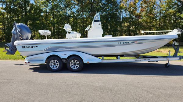 Ranger 2410 Bay Ranger 