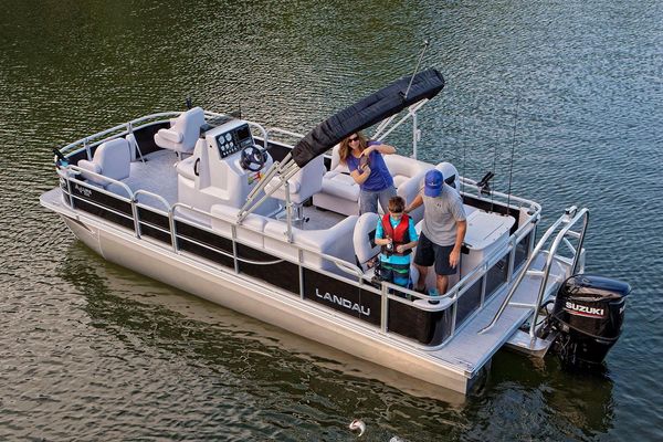 Landau A'Lure 232 CC Fishing - main image