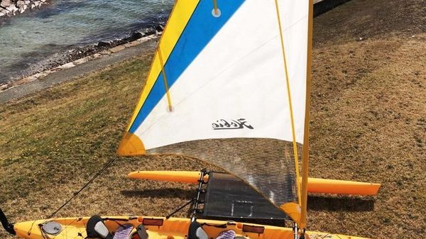Hobie Tandem Island Trimaran