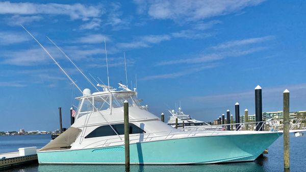 Viking 56 Convertible
