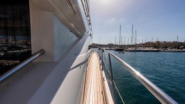 Princess 62 Flybridge