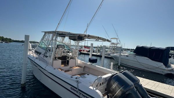 Grady-White 272 Sailfish 