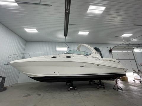 Sea ray deals 340 sundancer