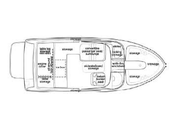 Bayliner 225 image