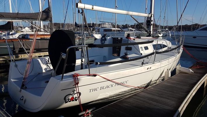 J Boats J/97E - main image