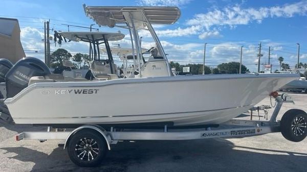 Key West 203 FS