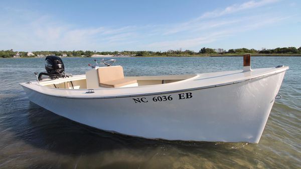 Custom Carolina 16 Center Console 