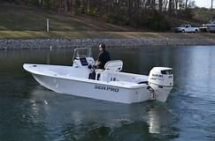 Sea Pro 208 BAY BOAT - main image