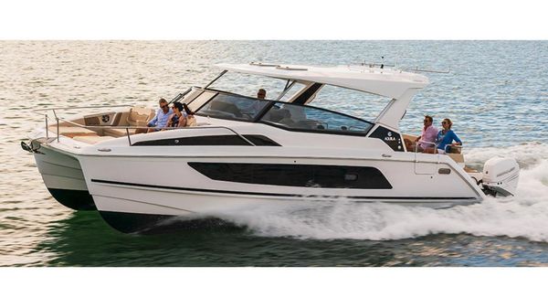 Aquila 36 Sport