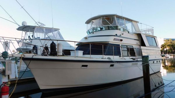 Atlantic 47 M/Y
