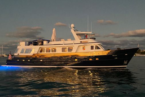 Jongert 85 Motoryacht image