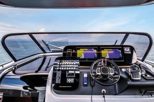 Cranchi A46-LUXURY-TENDER image