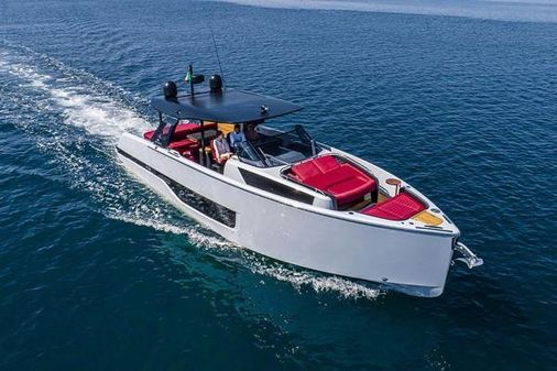 Cranchi A46-LUXURY-TENDER image
