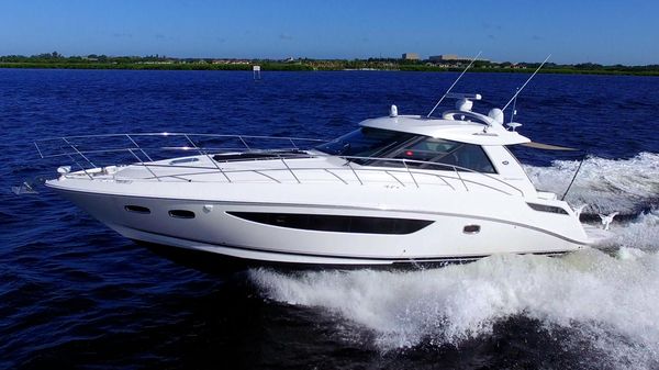 Sea Ray 450 Sundancer