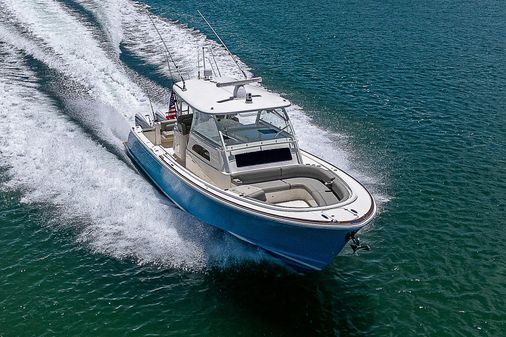 Hinckley Sport Boat 40 C image