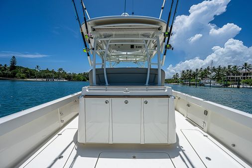 Hinckley Sport Boat 40 C image