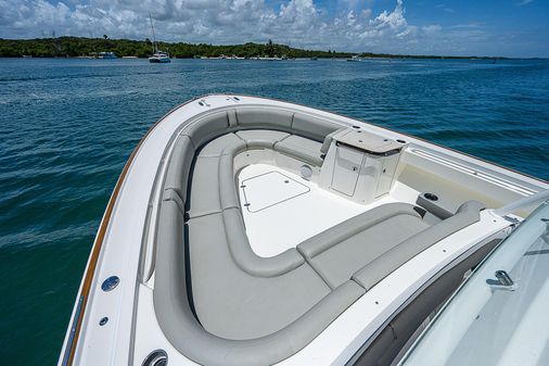 Hinckley Sport Boat 40c image