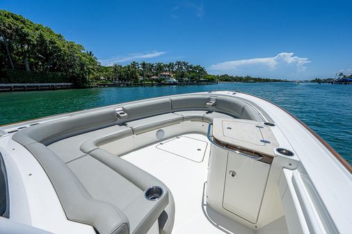 Hinckley Sport Boat 40 C image