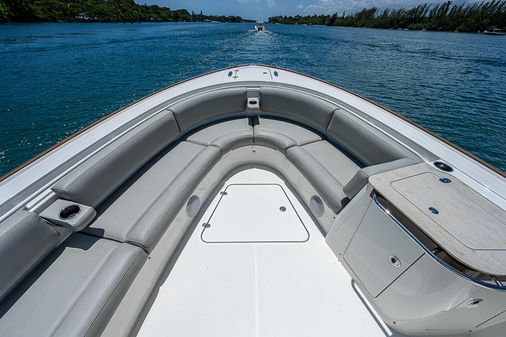 Hinckley Sport Boat 40 C image