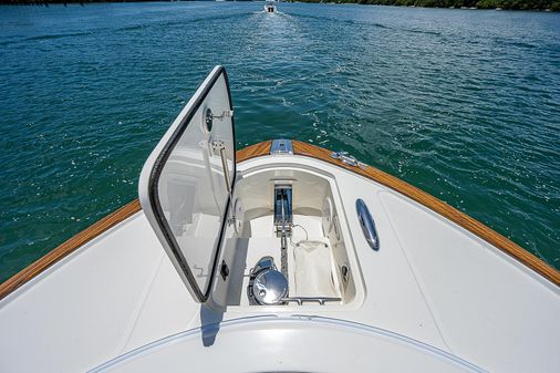 Hinckley Sport Boat 40 C image