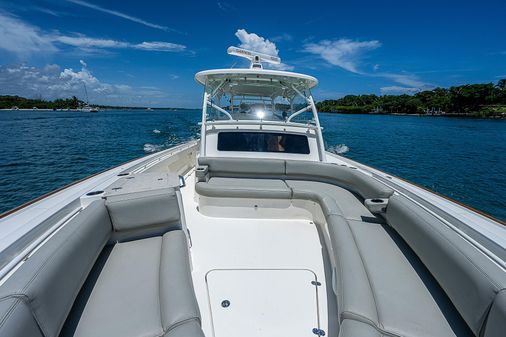 Hinckley Sport Boat 40 C image