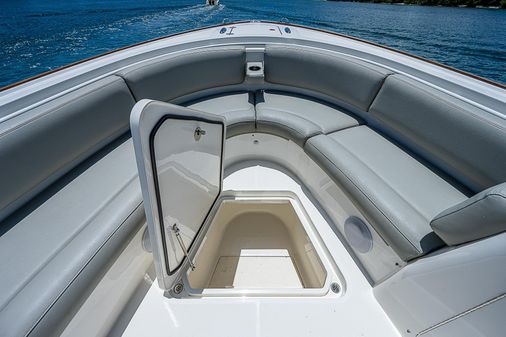 Hinckley Sport Boat 40c image