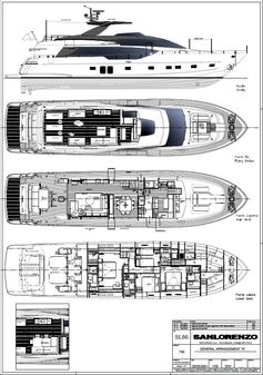 Sanlorenzo SL 86 image