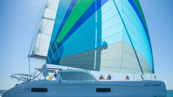 Outremer 45