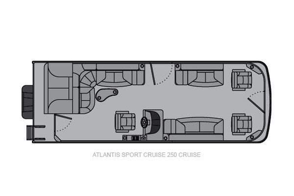 Landau ATLANTIS-250-CRUISE - main image