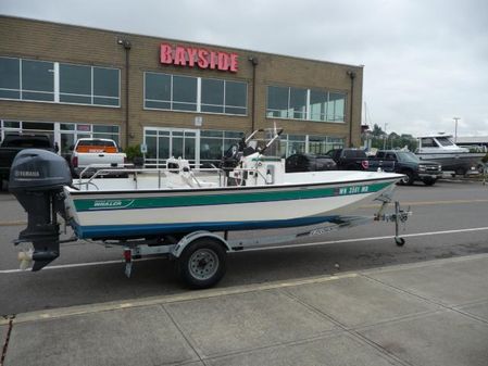 Boston Whaler 17 Montauk image