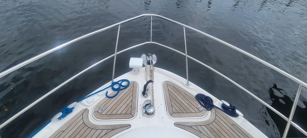 Sea Ray 52 Sedan Bridge image