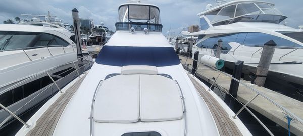 Sea Ray 52 Sedan Bridge image