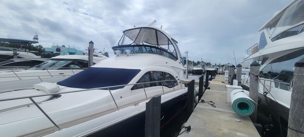 Sea Ray 52 Sedan Bridge image