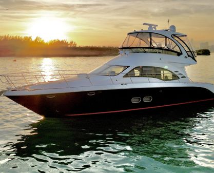 Sea Ray 52 Sedan Bridge image