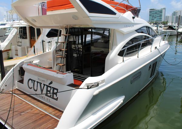 Azimut 38 image