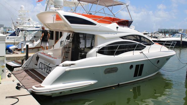 Azimut 38 