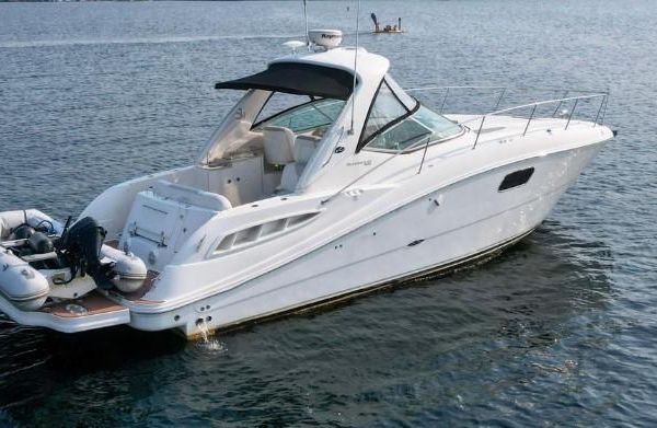 Sea-ray 350-SUNDANCER image