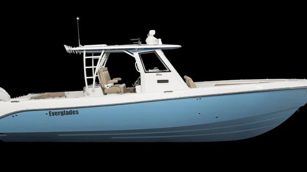 Everglades 365 CC