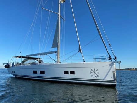 Hanse 588 image