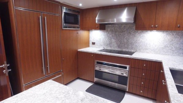 Ocean Alexander 112 Motoryacht image